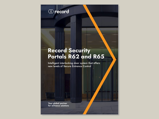 Record Security Portals R62 and R65