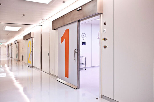 Clinique des Grangettes, Geneva (Schweiz)