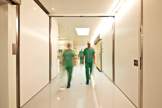 Clinique des Grangettes, Geneva (Schweiz)