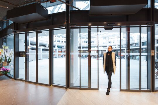 Migros Spitzacker Shopping Centre (Schweiz)
