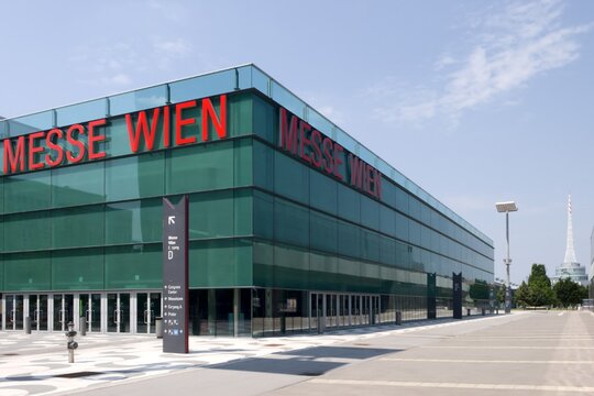 Wiens messecenter (Østrig)