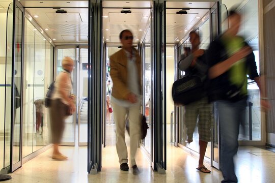 Valencia Airport VLC (Spanien)