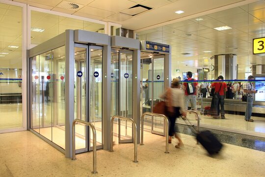 Valencia Airport VLC (Spanien)