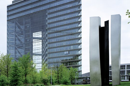 City Gate Düsseldorf