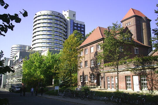 University Clinic Munster, (Tyskland)