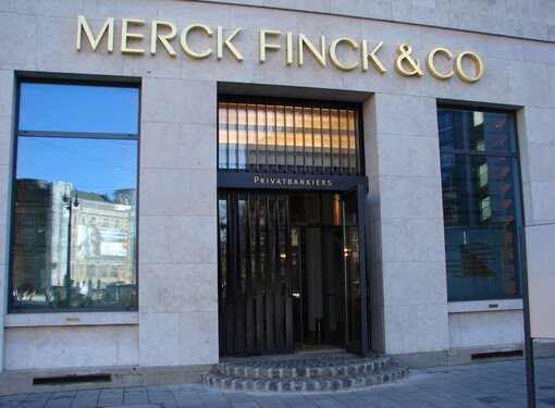 Merck Finck Bank, Munchen (Tyskland)